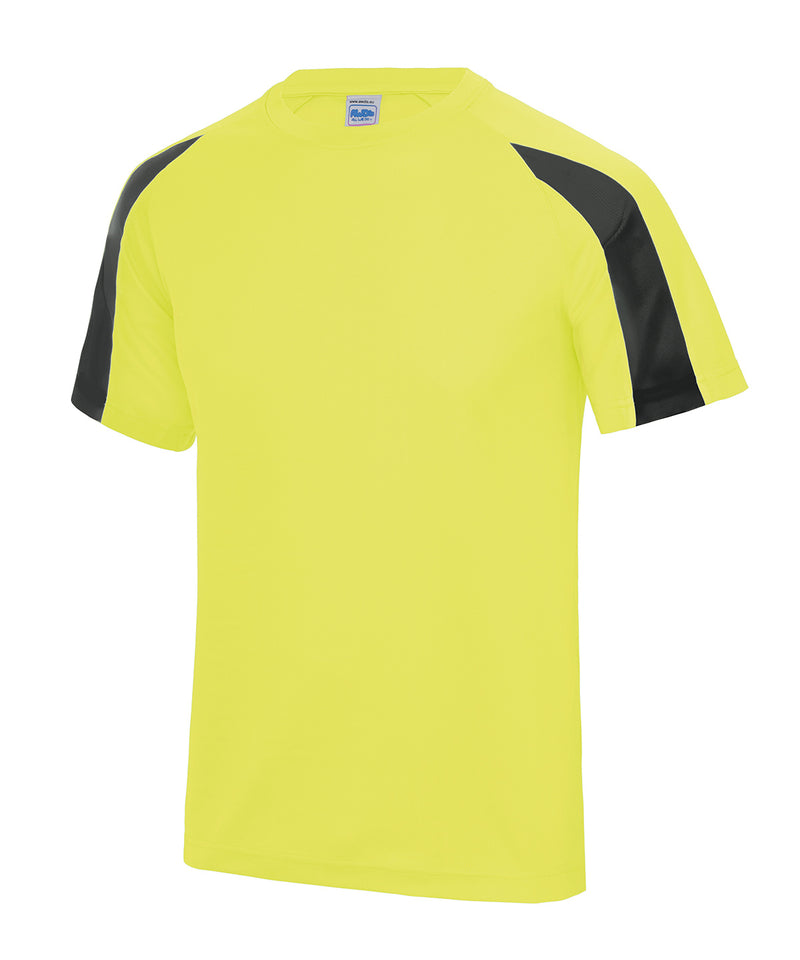 Kids contrast cool T - JC03J