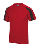 Kids contrast cool T - JC03J