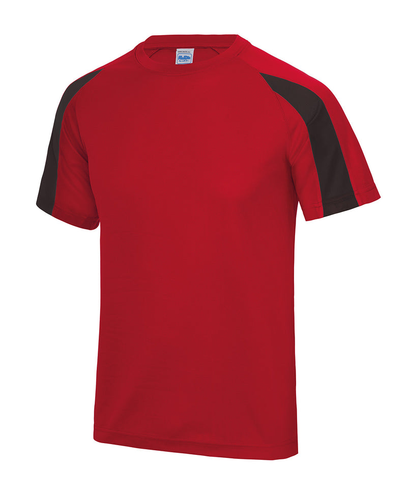 Kids contrast cool T - JC03J