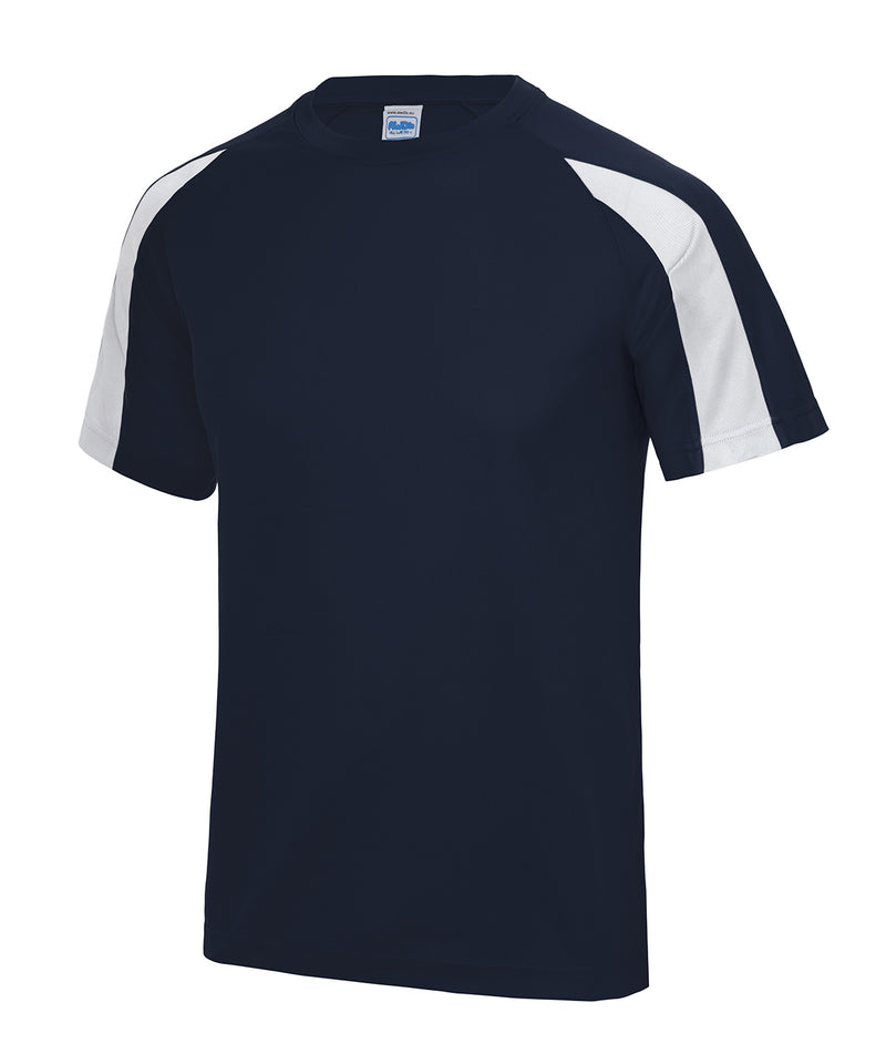 Kids contrast cool T - JC03J