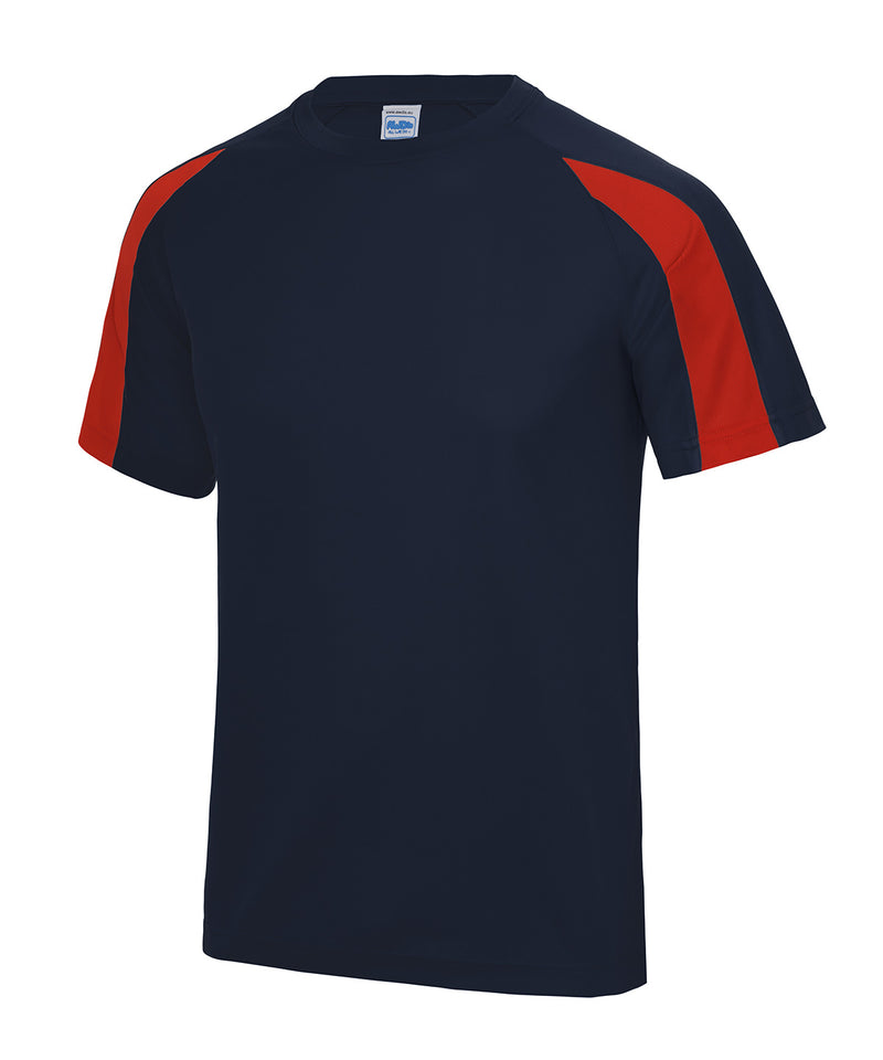 Kids contrast cool T - JC03J