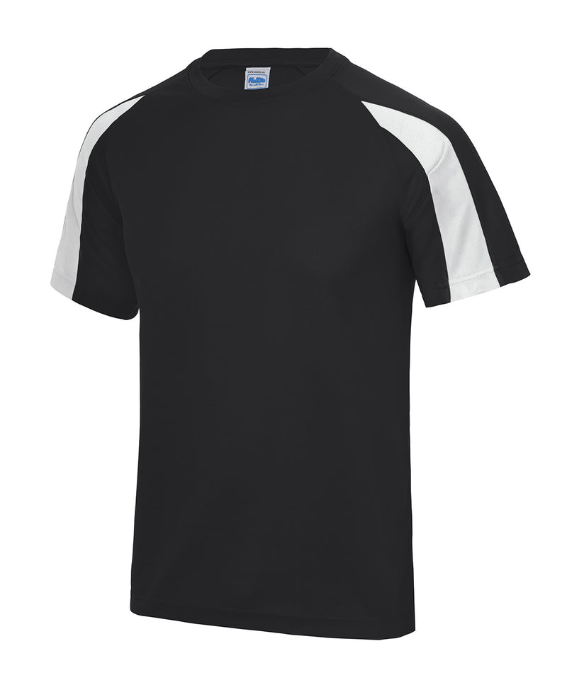 Kids contrast cool T - JC03J