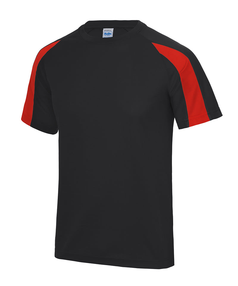 Kids contrast cool T - JC03J
