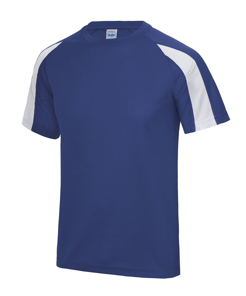 Kids contrast cool T - JC03J