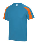 Kids contrast cool T - JC03J