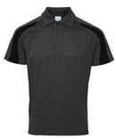 AWDis - Contrast cool polo - JC043