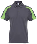 AWDis - Contrast cool polo - JC043