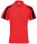 AWDis - Contrast cool polo - JC043