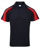 AWDis - Contrast cool polo - JC043