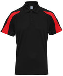 AWDis - Contrast cool polo - JC043