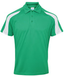 AWDis - Contrast cool polo - JC043