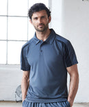 AWDis - Contrast cool polo - JC043