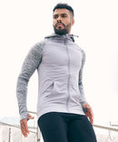 AWDis - Cool contrast zoodie - JC057