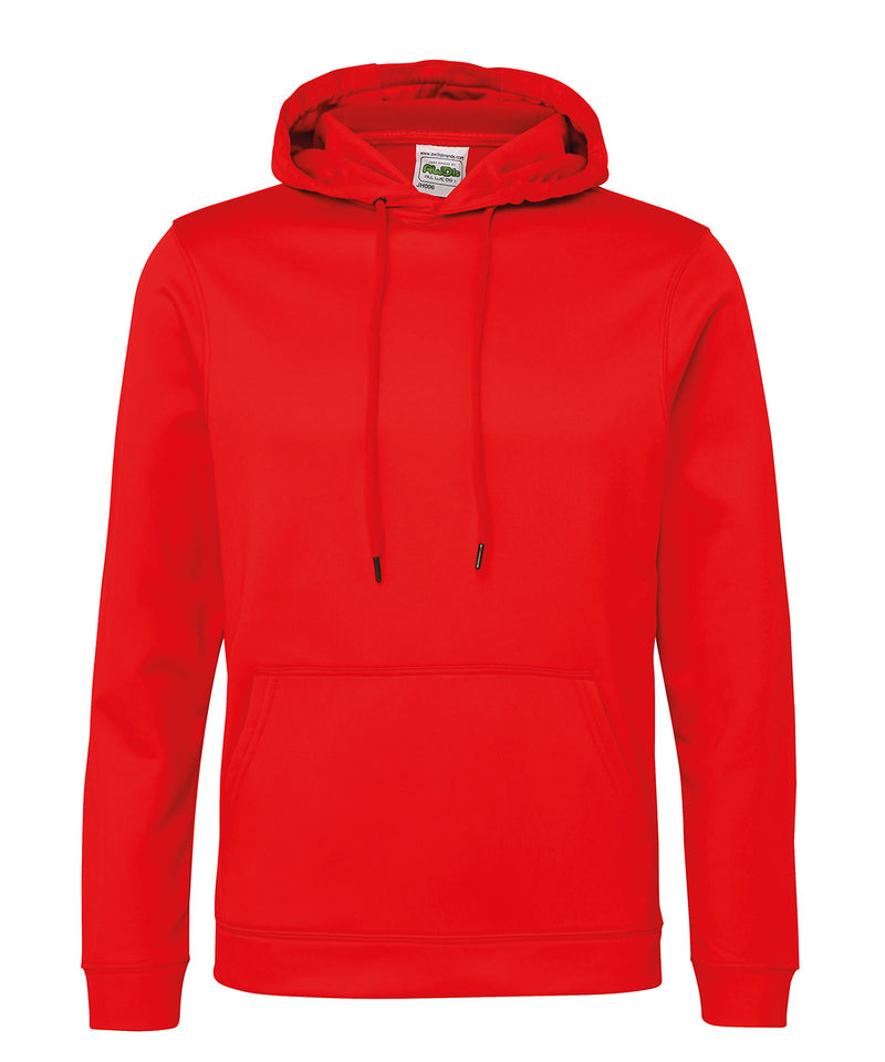 AWDis - Sports polyester hoodie - JH006