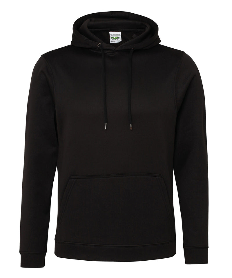AWDis - Sports polyester hoodie - JH006