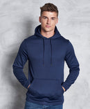 AWDis - Sports polyester hoodie - JH006