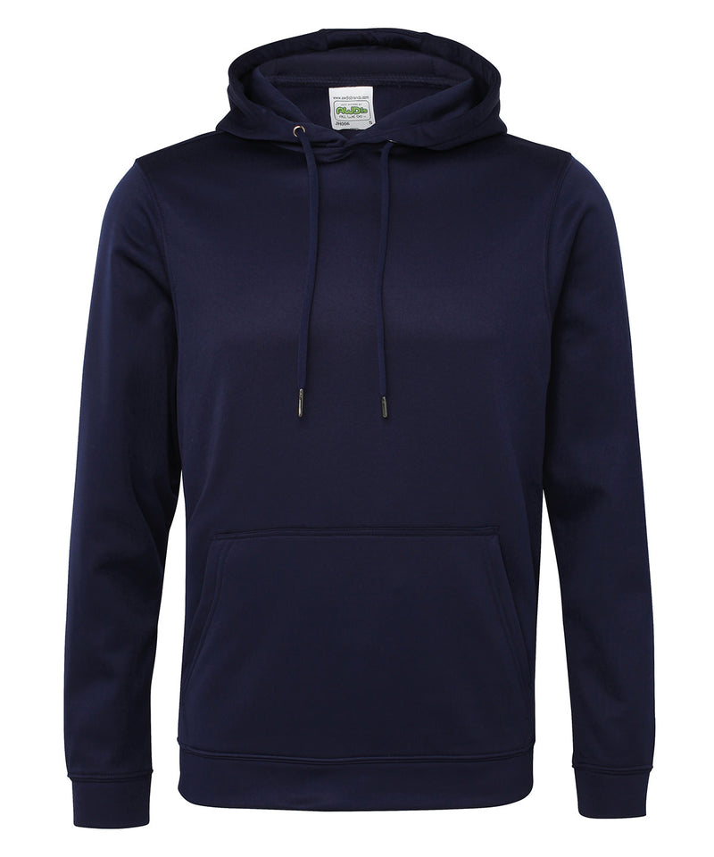 AWDis - Sports polyester hoodie - JH006