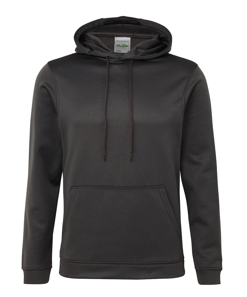 AWDis - Sports polyester hoodie - JH006