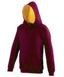 Kids varsity hoodie - JH03J