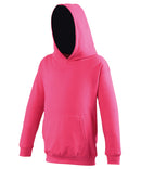 AWDis Kids Varsity Hoodie (JH03J)