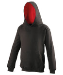 Kids varsity hoodie - JH03J