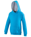 AWDis Kids Varsity Hoodie (JH03J)