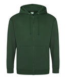 AWDis Zipped Hoodie - JH050