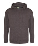 AWDis Zipped Hoodie - JH050