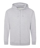 AWDis Zipped Hoodie - JH050