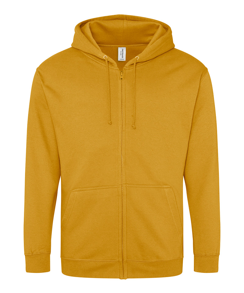 AWDis Zipped Hoodie - JH050