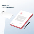 Letterheads