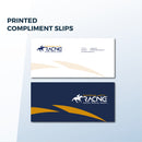Compliment Slips - Plus-2-print