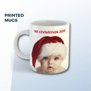 Printed Mugs