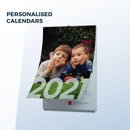 Personalised Photo Calendars