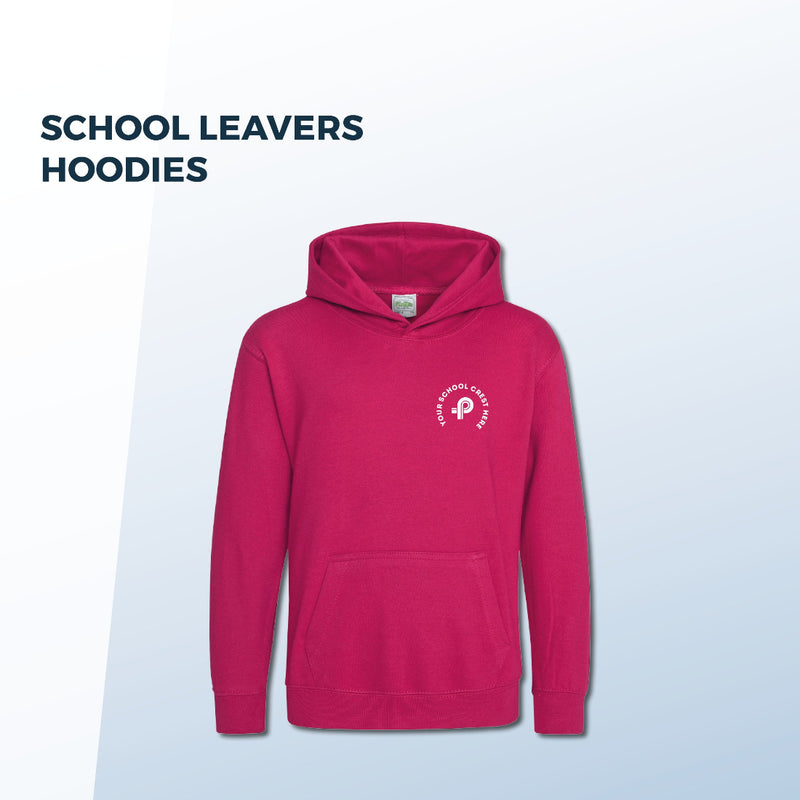 Children's School Leavers Hoodie