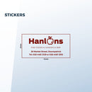 Stickers