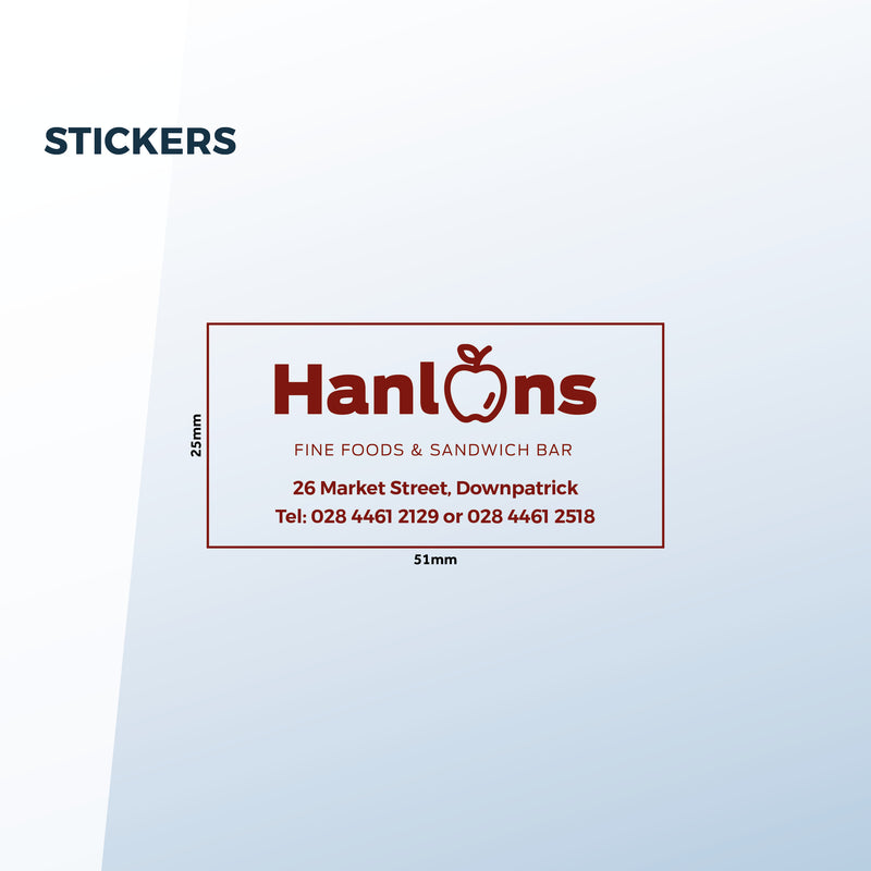 Stickers