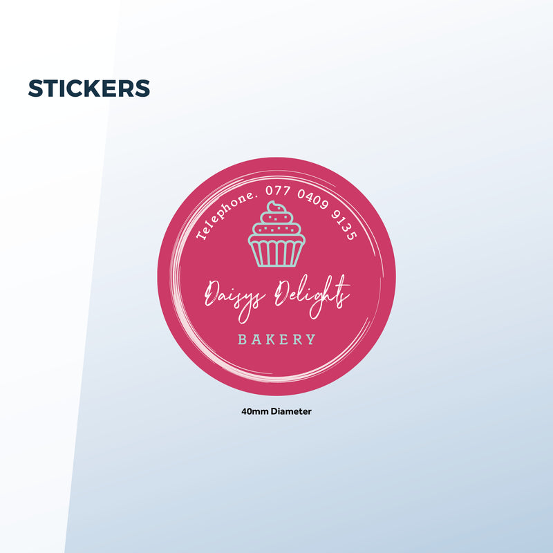 Stickers