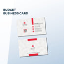 Budget Business Cards
