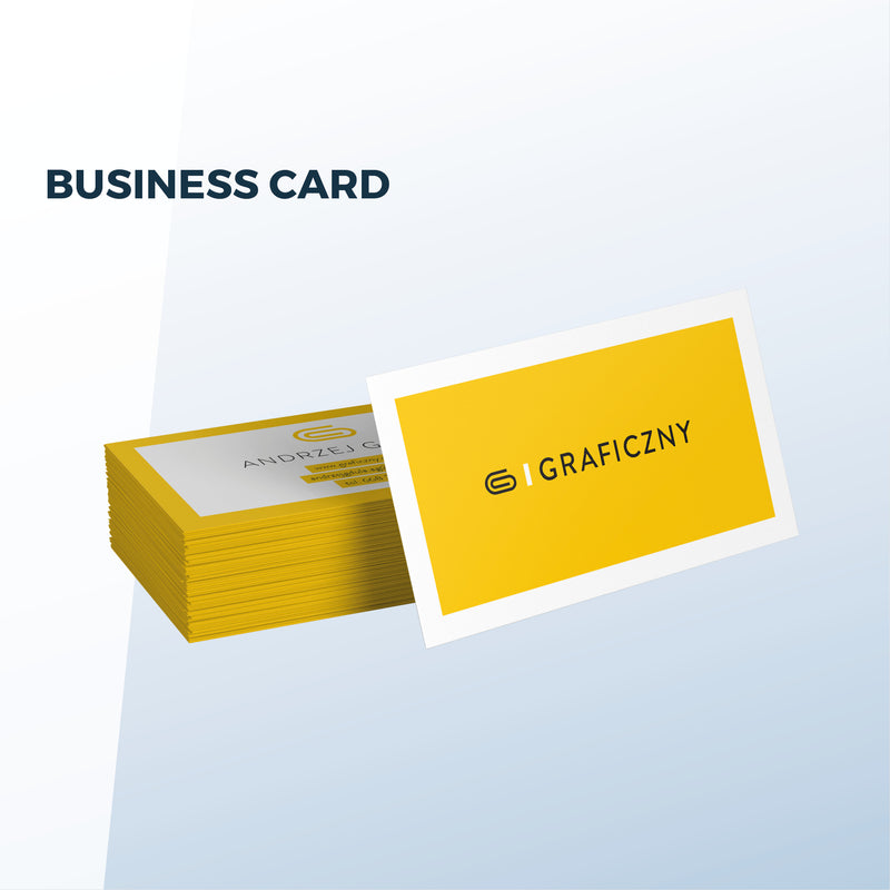 Business Cards - Plus-2-print