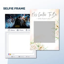 Bespoke Printed Selfie Frame