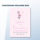 Event Occasion Welcome Sign