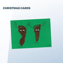 Personalised Christmas Cards