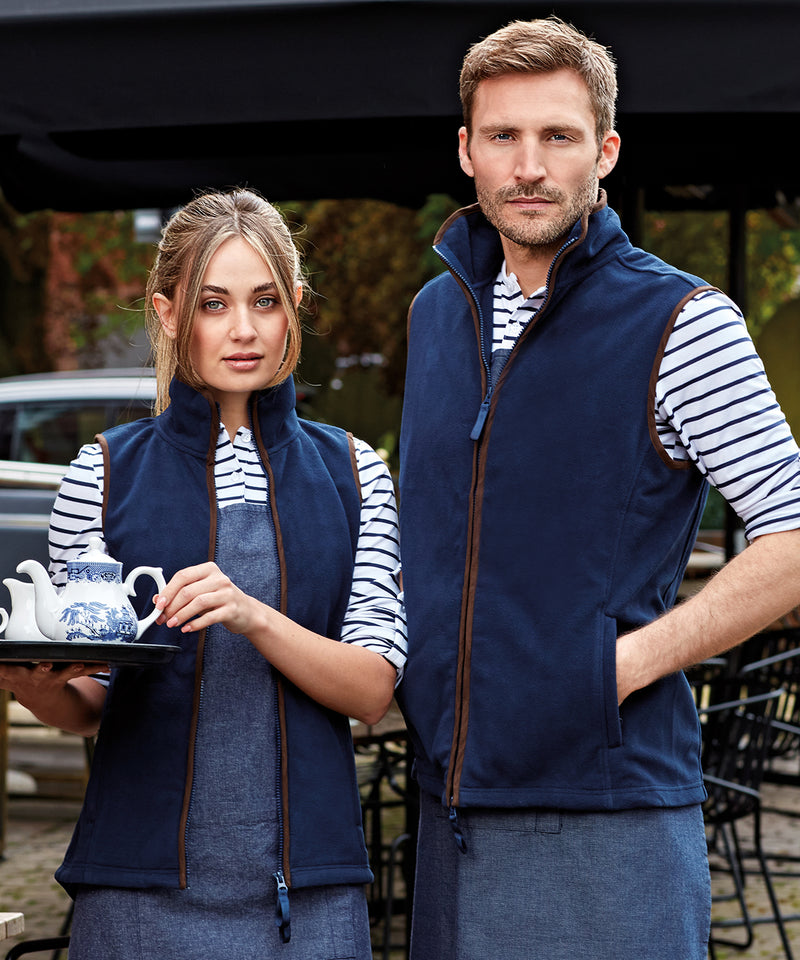 Premier - Artisan fleece gilet - PR803