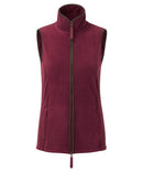 Premier - Women’s artisan fleece gilet - PR804