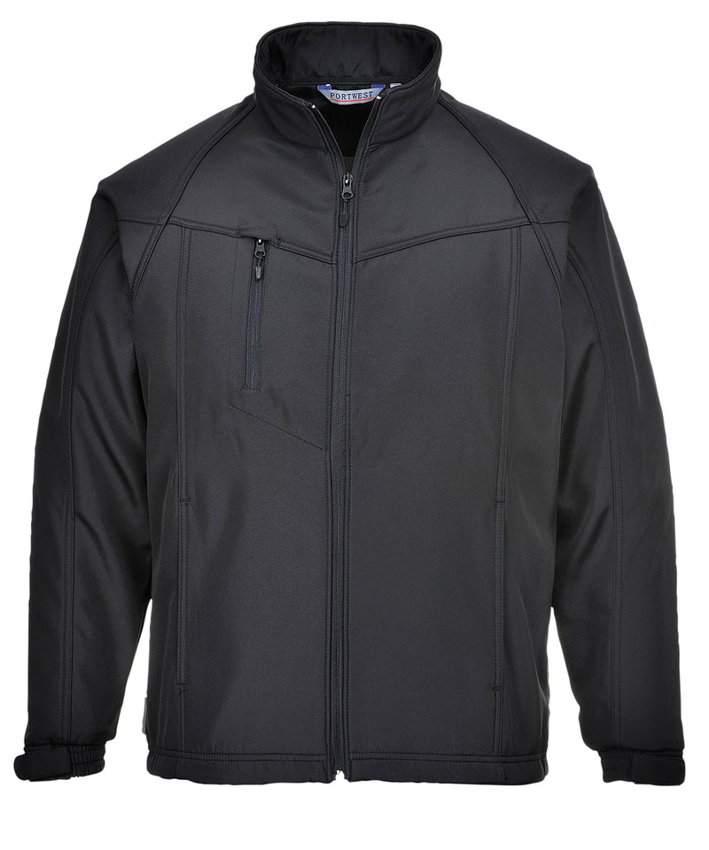 Portwest Oregon Softshell Jacket (PW163)