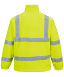 PORTWEST - Hi-Vis Mesh Lined Fleece