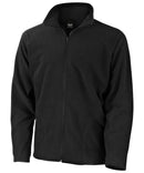 RESULT - Core microfleece jacket