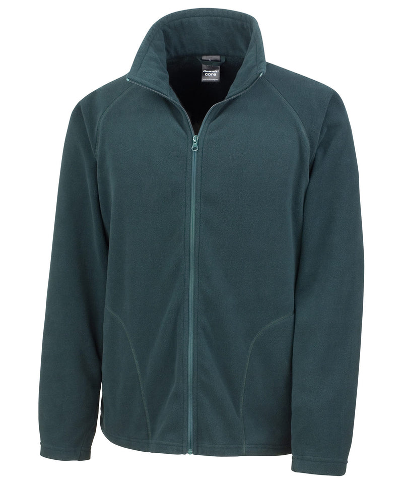 RESULT - Core microfleece jacket