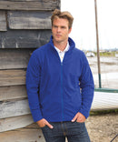 RESULT - Core microfleece jacket